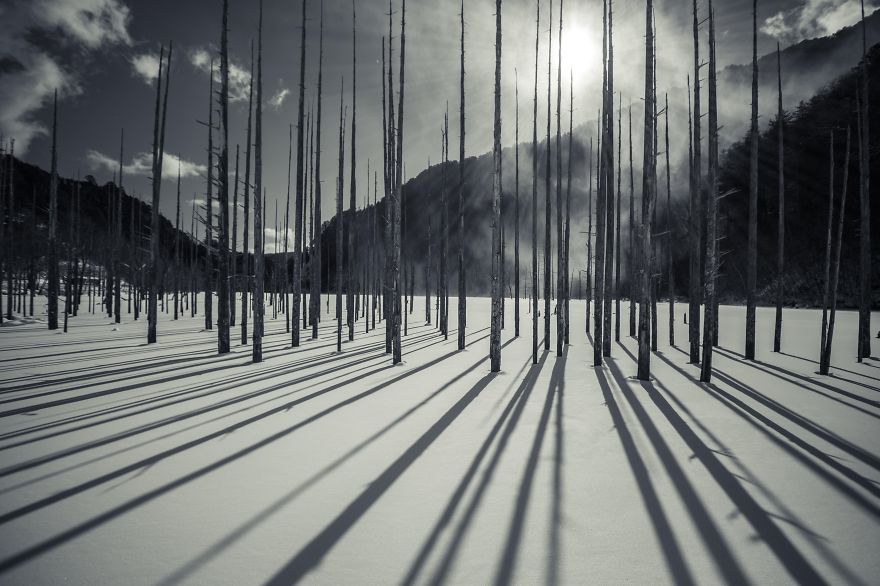 I Challenged Myself To Express Emotions With Landscape Photography