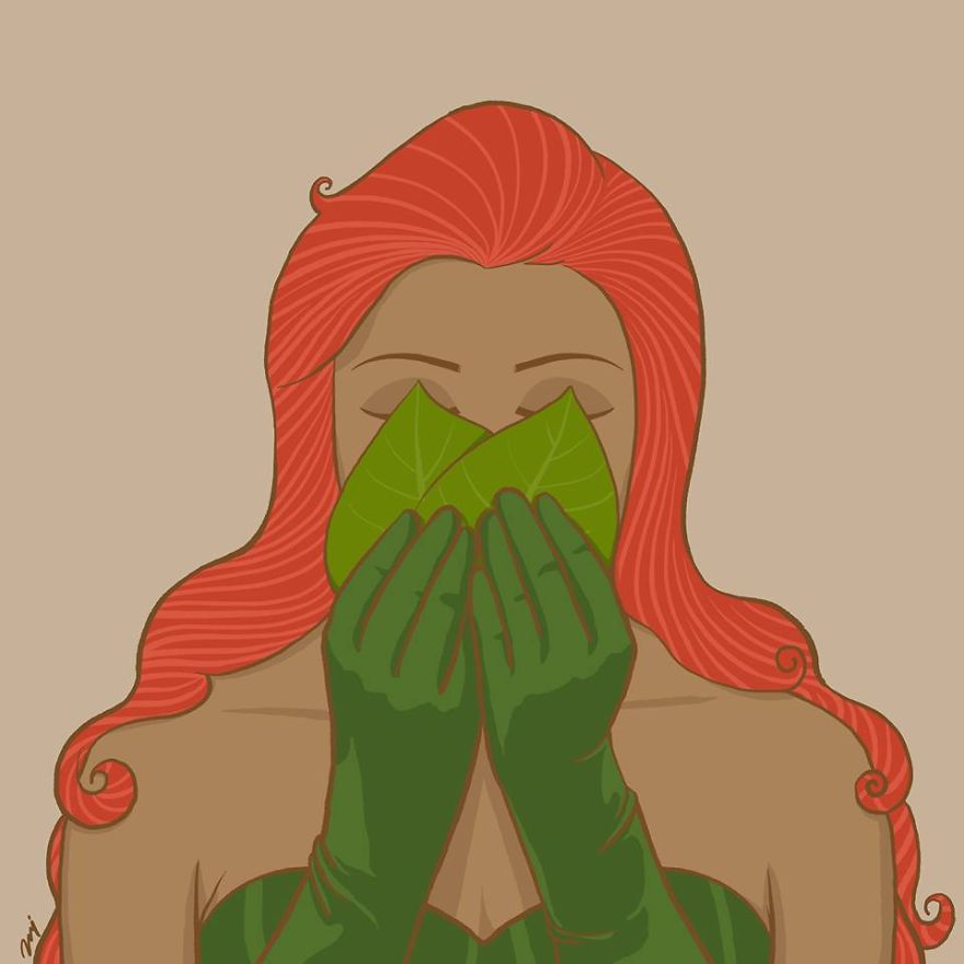 Superheroes Reimagined As People From India