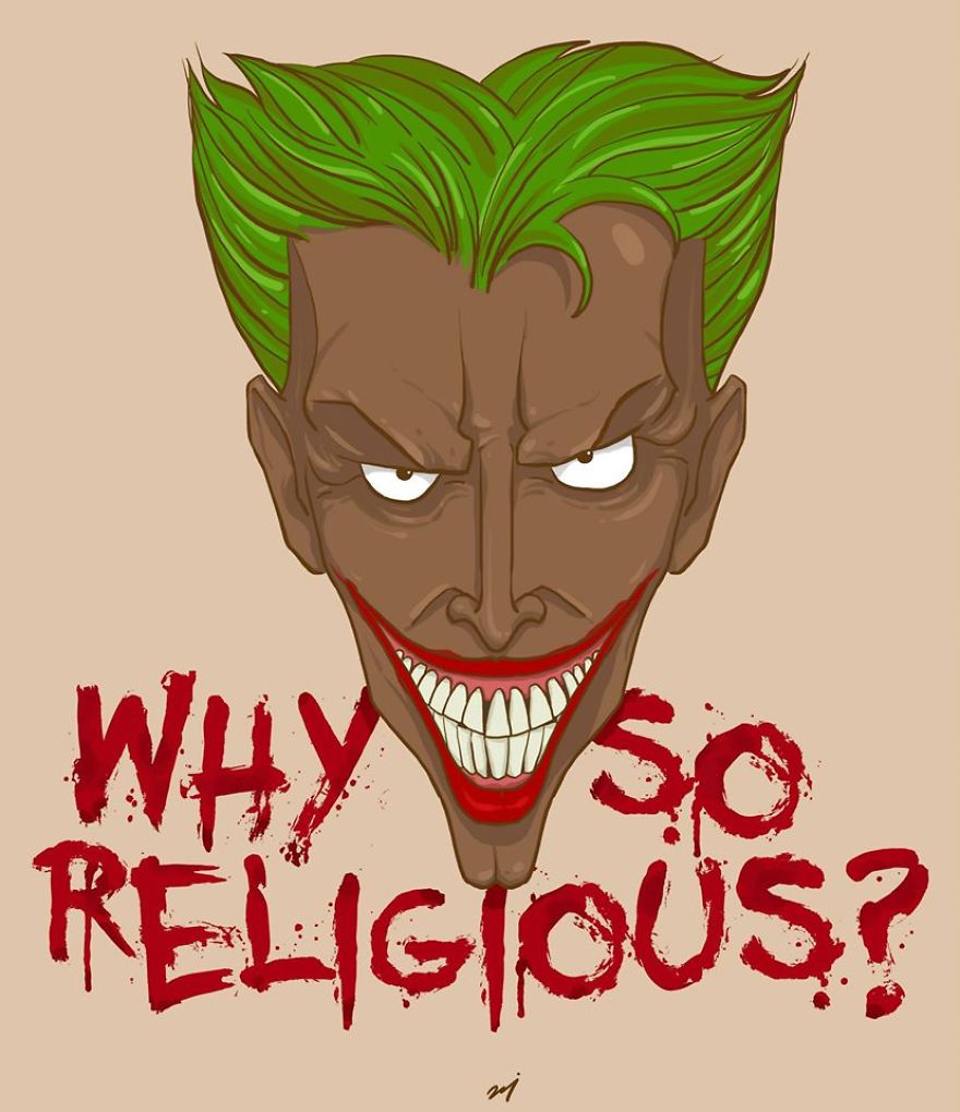 Superheroes Reimagined As People From India