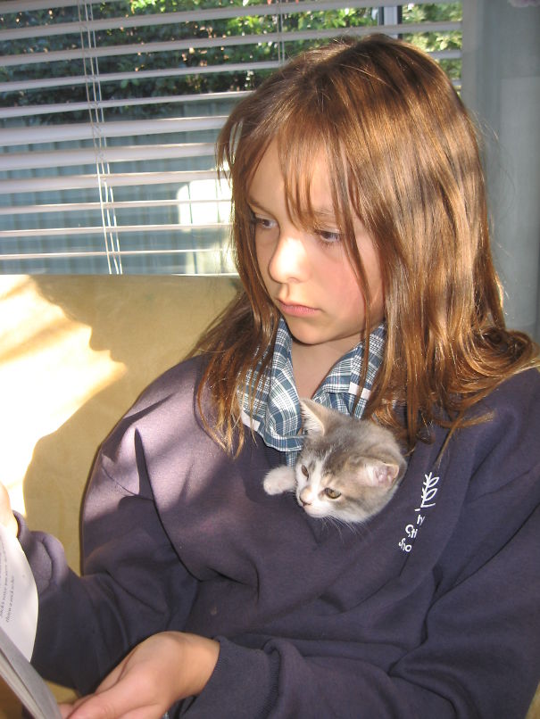 Turn The Page, Dammit!