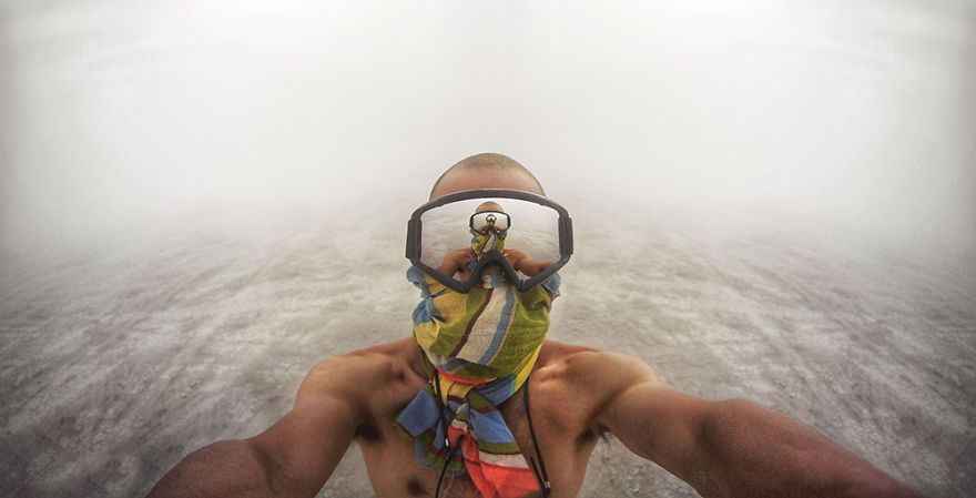 My Creative Twist On The "Selfie" My Creative Twist On The "Selfie"