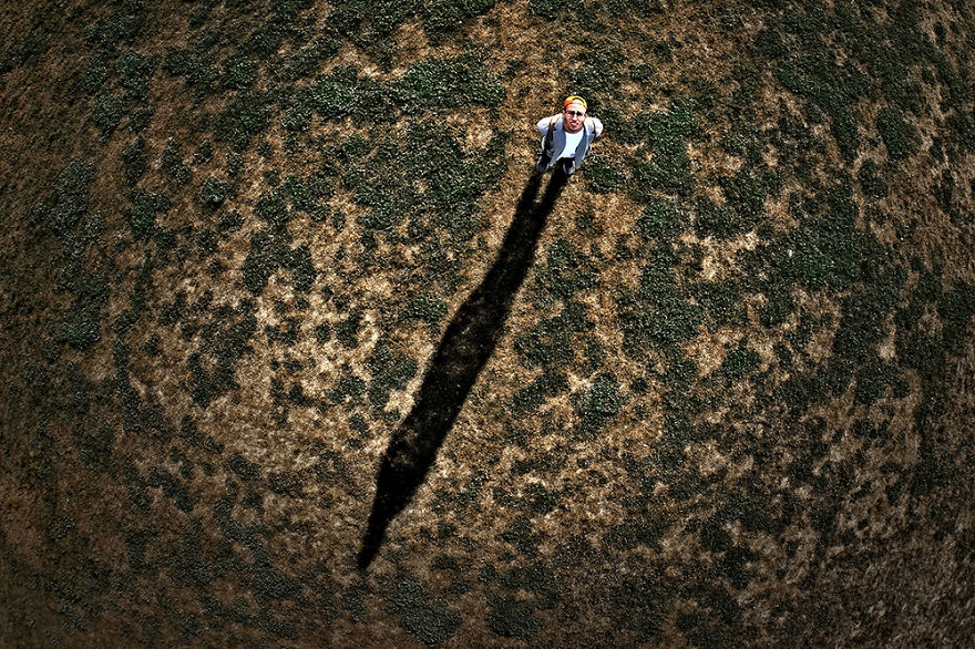 My Creative Twist On The "Selfie" My Creative Twist On The "Selfie"