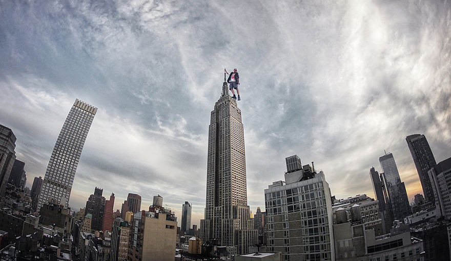 My Creative Twist On The "Selfie" My Creative Twist On The "Selfie"