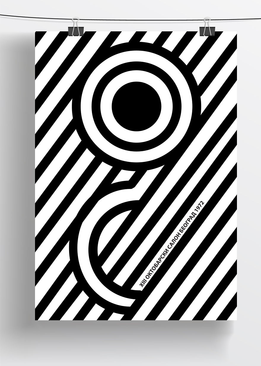 I Redesigned Famous Yugoslavian Posters To Bring Back Good Memories I Redesigned Famous Yugoslavian Posters To Bring Back Good Memories