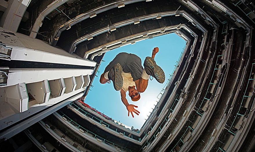 My Creative Twist On The "Selfie"