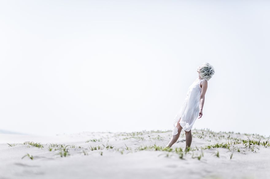 I Challenged Myself To Express Emotions With Landscape Photography