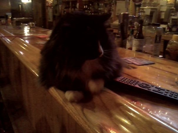 Where U Least Expect Me!!!