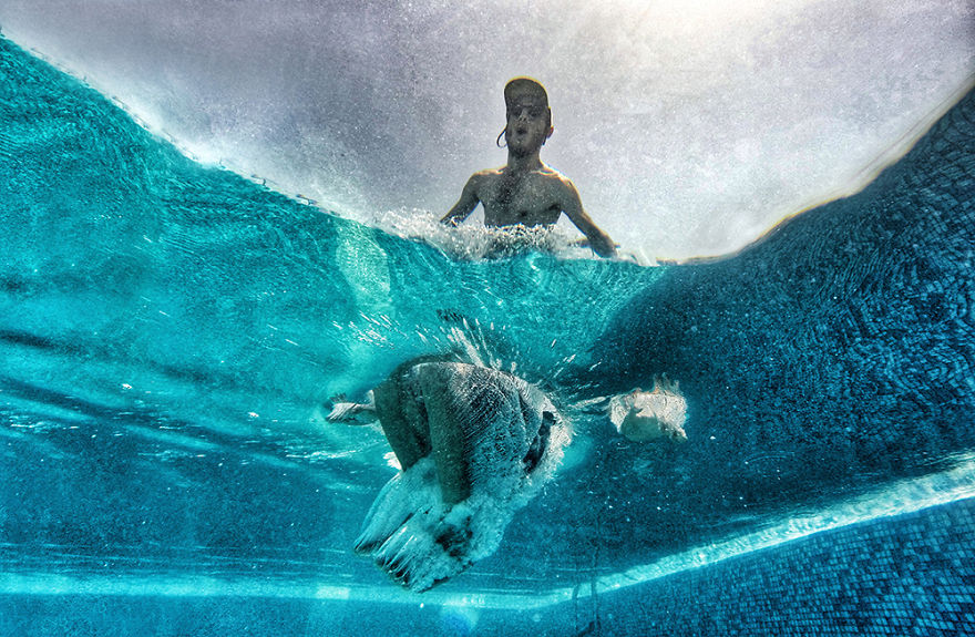 My Creative Twist On The "Selfie" My Creative Twist On The "Selfie"