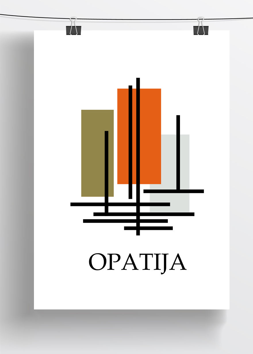 I Redesigned Famous Yugoslavian Posters To Bring Back Good Memories I Redesigned Famous Yugoslavian Posters To Bring Back Good Memories