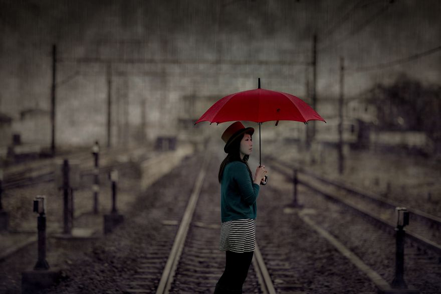 I Challenged Myself To Express Emotions With Landscape Photography