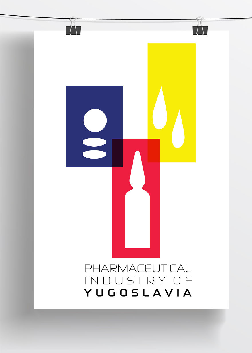 I Redesigned Famous Yugoslavian Posters To Bring Back Good Memories I Redesigned Famous Yugoslavian Posters To Bring Back Good Memories