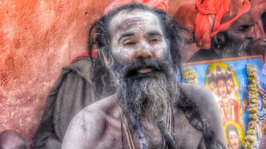 I Love Photographing Faces And Capturing Emotions