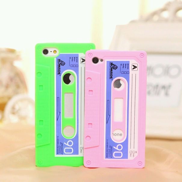 Neon Cassettes