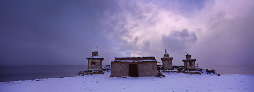 Earth Temples: My Journey Through The Silent Places Of The World Earth Temples: My Journey Through The Silent Places Of The World