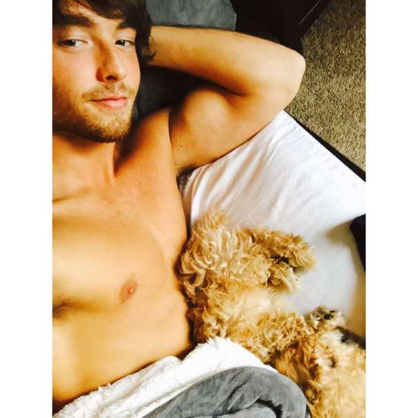 Musician Wesley Stromberg W/ Zeus