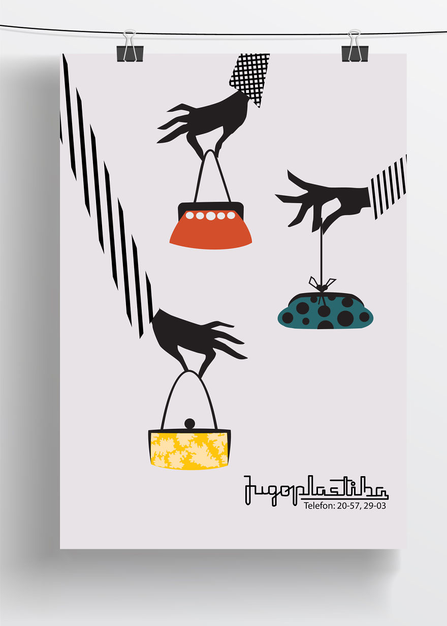 I Redesigned Famous Yugoslavian Posters To Bring Back Good Memories I Redesigned Famous Yugoslavian Posters To Bring Back Good Memories