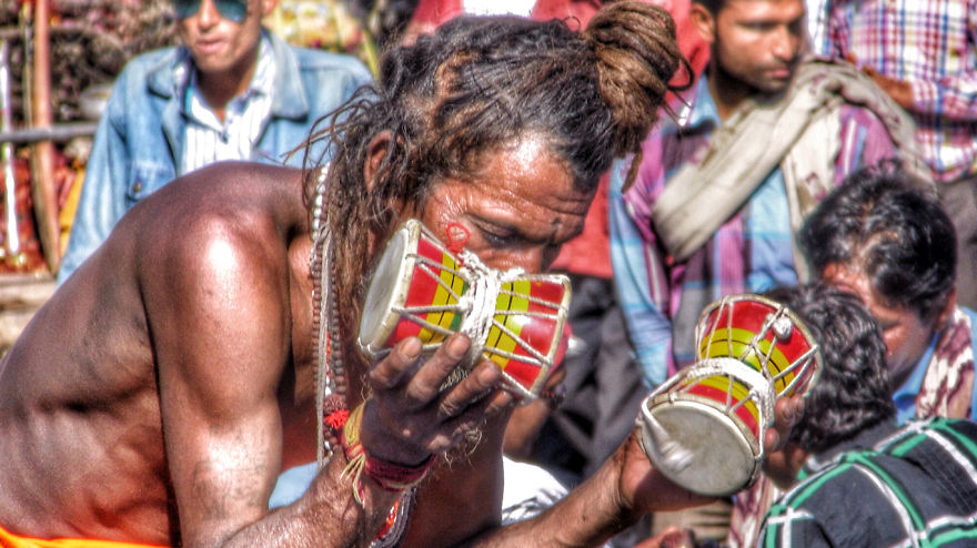 I Love Photographing Faces And Capturing Emotions