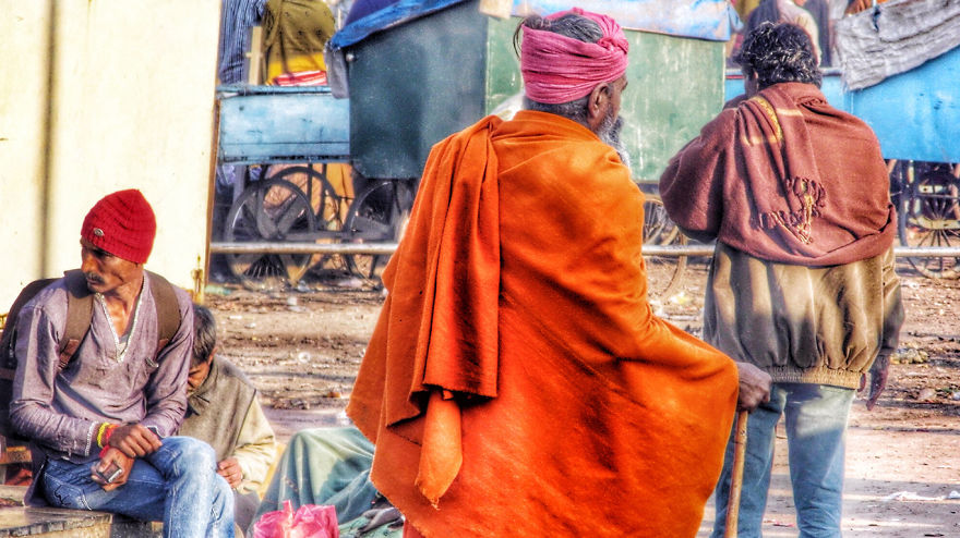 I Love Photographing Faces And Capturing Emotions