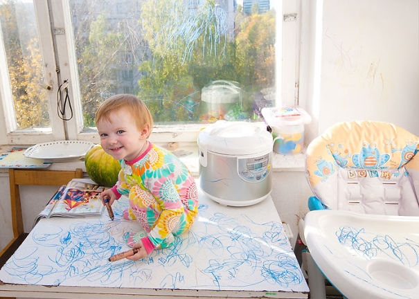 Young Interior Designer