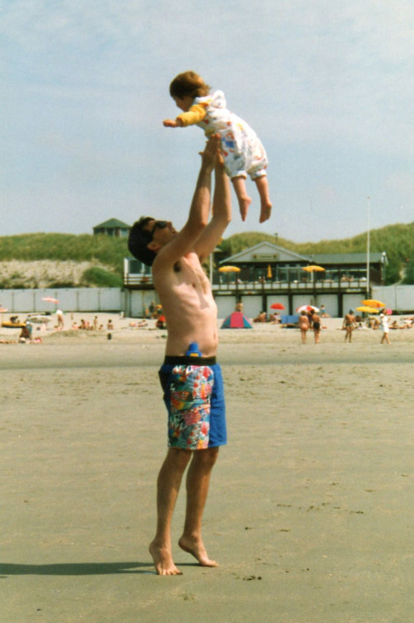 Best Dad In The World