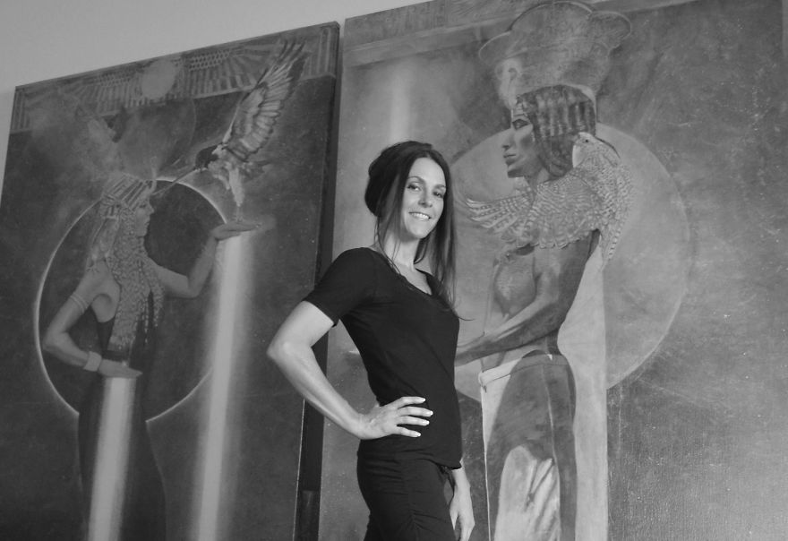 Kimberly Webber Ranchos De Taos Studio