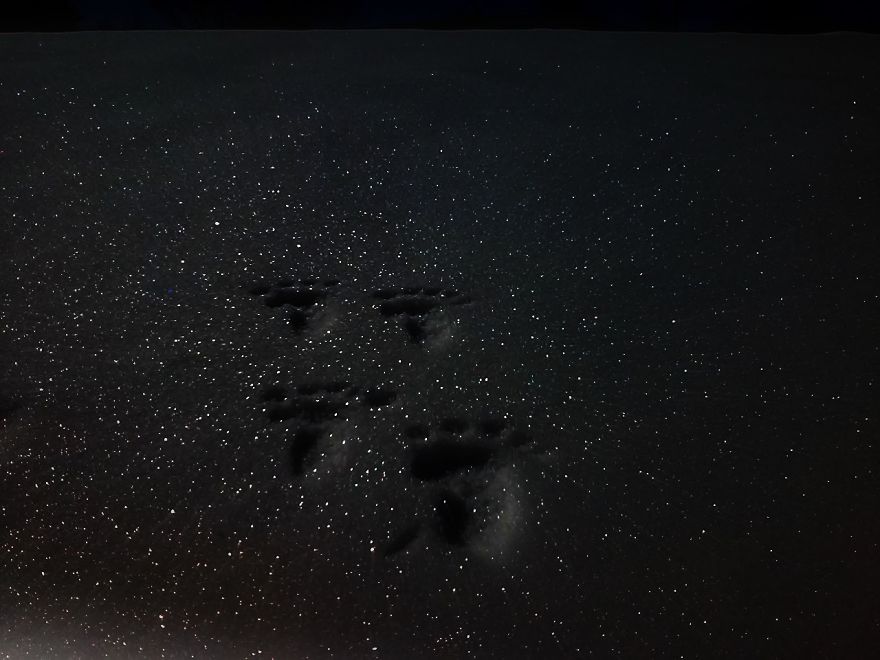 I Have Photographed The Space With My Cell Phone. I Have Photographed The Space With My Cell Phone.