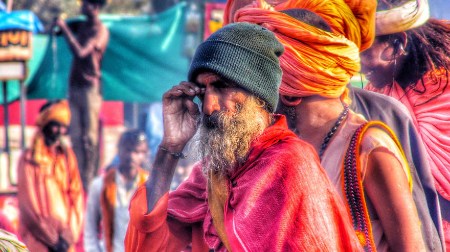 I Love Photographing Faces And Capturing Emotions