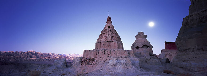 Earth Temples: My Journey Through The Silent Places Of The World Earth Temples: My Journey Through The Silent Places Of The World
