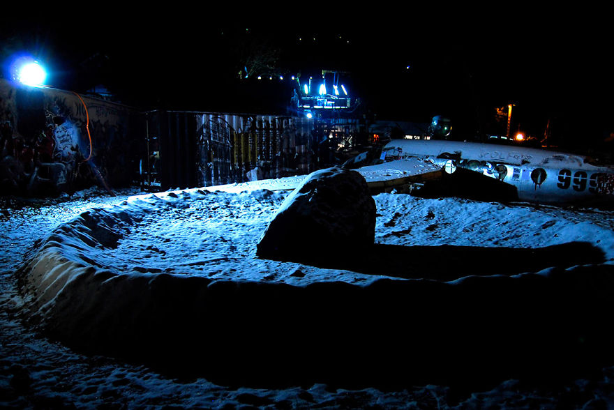 27 Incredible Sculptures From Abode Of Chaos, A Fantasmagoric Place In Europe