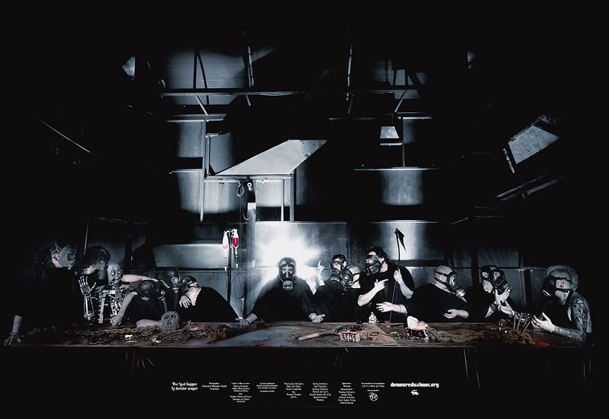 27 Incredible Sculptures From Abode Of Chaos, A Fantasmagoric Place In Europe 27 Incredible Sculptures From Abode Of Chaos, A Fantasmagoric Place In Europe