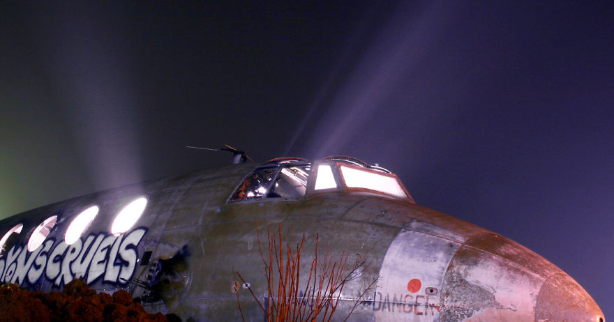 27 Incredible Sculptures From Abode Of Chaos, A Fantasmagoric Place In Europe