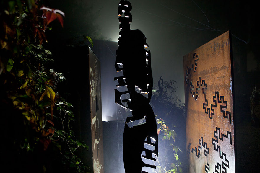 27 Incredible Sculptures From Abode Of Chaos, A Fantasmagoric Place In Europe