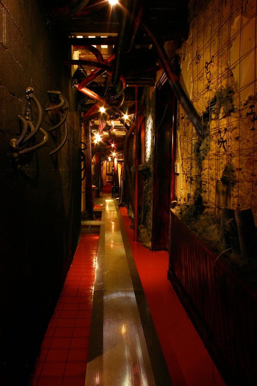 27 Incredible Sculptures From Abode Of Chaos, A Fantasmagoric Place In Europe