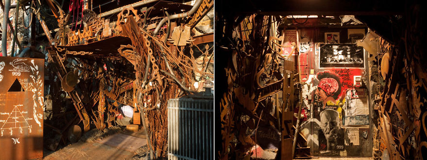 27 Incredible Sculptures From Abode Of Chaos, A Fantasmagoric Place In Europe