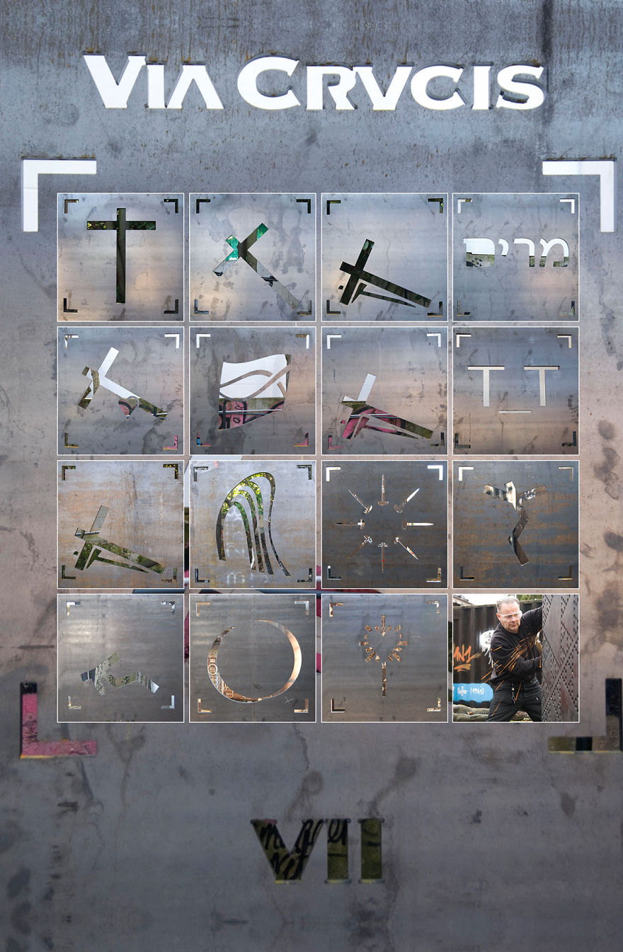 27 Incredible Sculptures From Abode Of Chaos, A Fantasmagoric Place In Europe