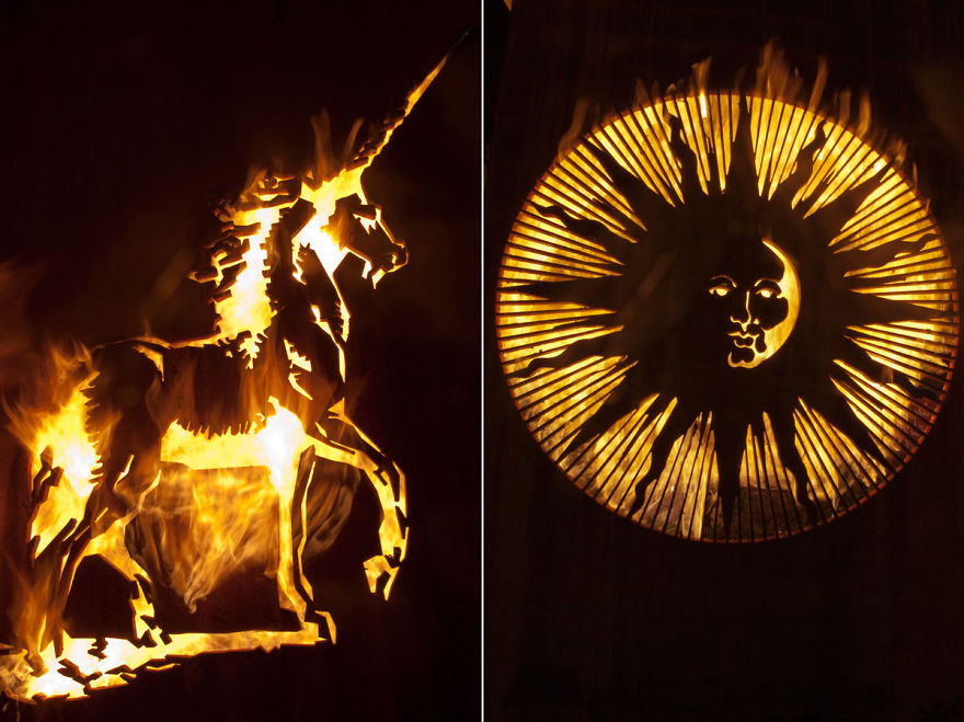 27 Incredible Sculptures From Abode Of Chaos, A Fantasmagoric Place In Europe