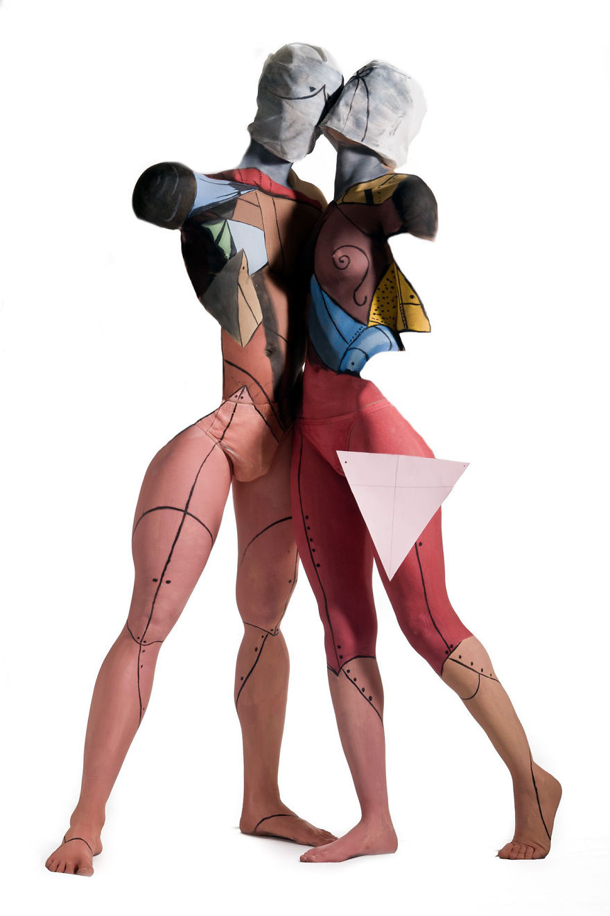 From Canvas To Skin: A Professional Photographer And I Combined Our Art