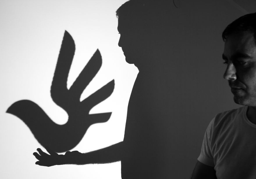 The Universal Logo Of Human Rights | Униеверсален символ на правата на човека