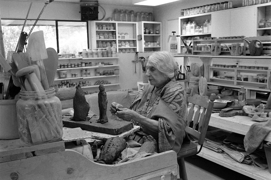 Beatrice Wood
