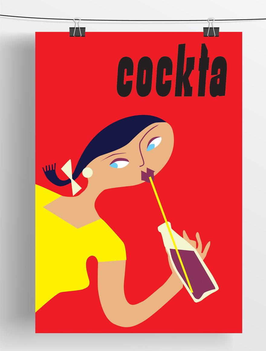 I Redesigned Famous Yugoslavian Posters To Bring Back Good Memories I Redesigned Famous Yugoslavian Posters To Bring Back Good Memories