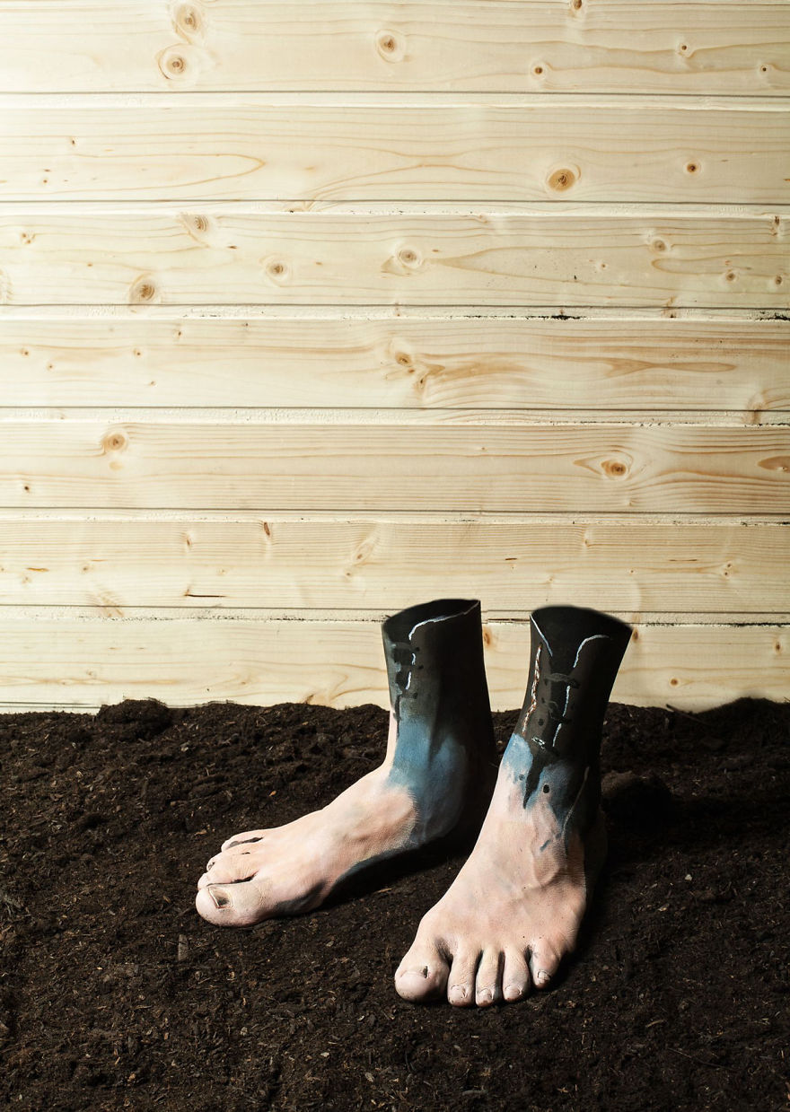 From Canvas To Skin: A Professional Photographer And I Combined Our Art