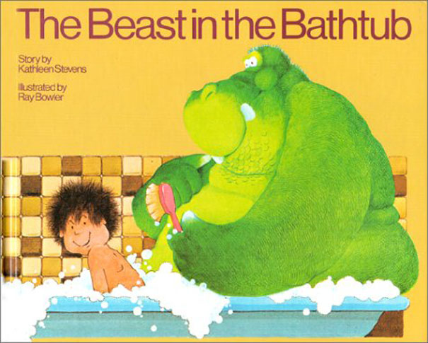 The Beast In The Bathtub