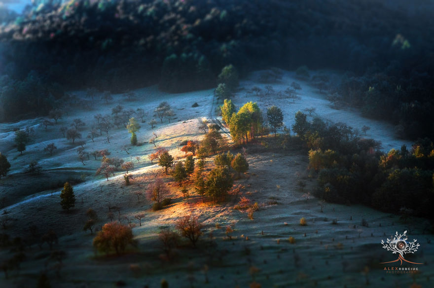 I Wake Up At 5AM To Hike The Transylvanian Mountains And Photograph Stunning Landscapes