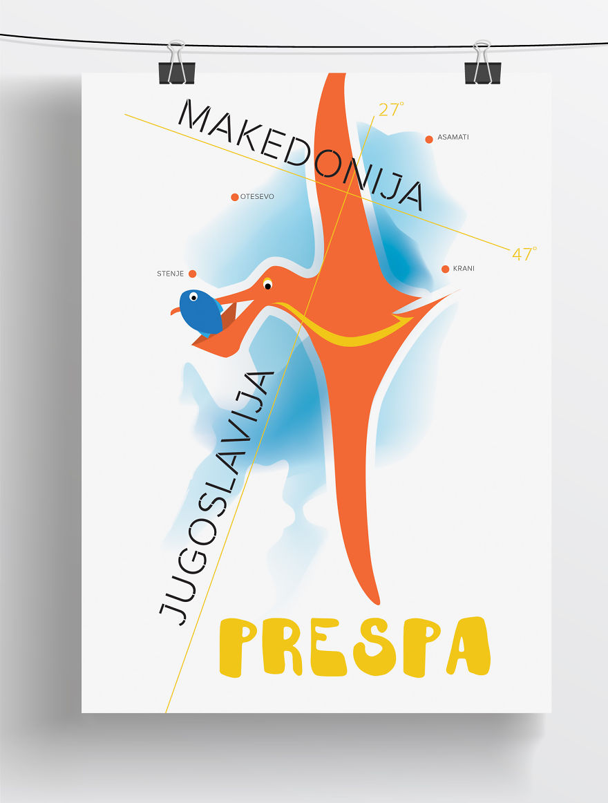 I Redesigned Famous Yugoslavian Posters To Bring Back Good Memories I Redesigned Famous Yugoslavian Posters To Bring Back Good Memories