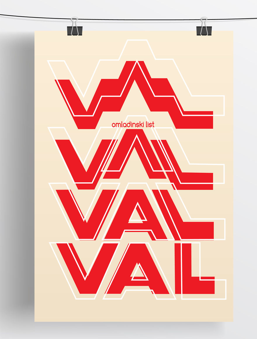 I Redesigned Famous Yugoslavian Posters To Bring Back Good Memories I Redesigned Famous Yugoslavian Posters To Bring Back Good Memories