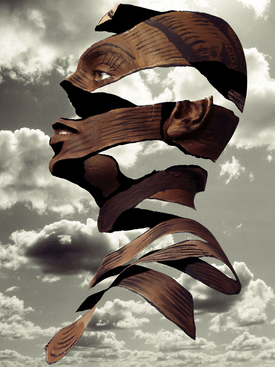 From Canvas To Skin: A Professional Photographer And I Combined Our Art