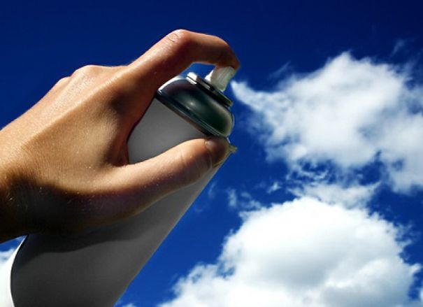 There Goes The Ozone!!