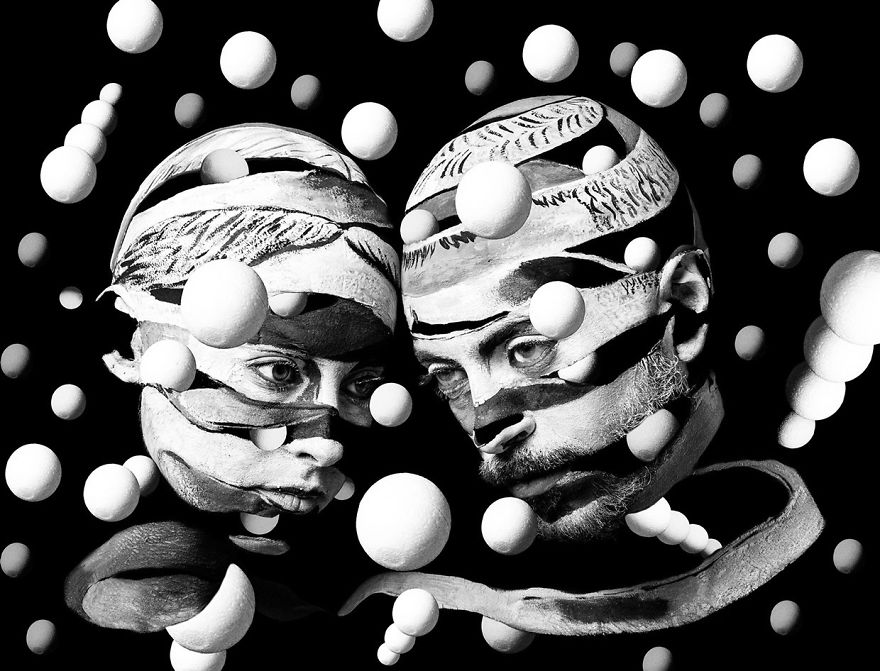 From Canvas To Skin: A Professional Photographer And I Combined Our Art