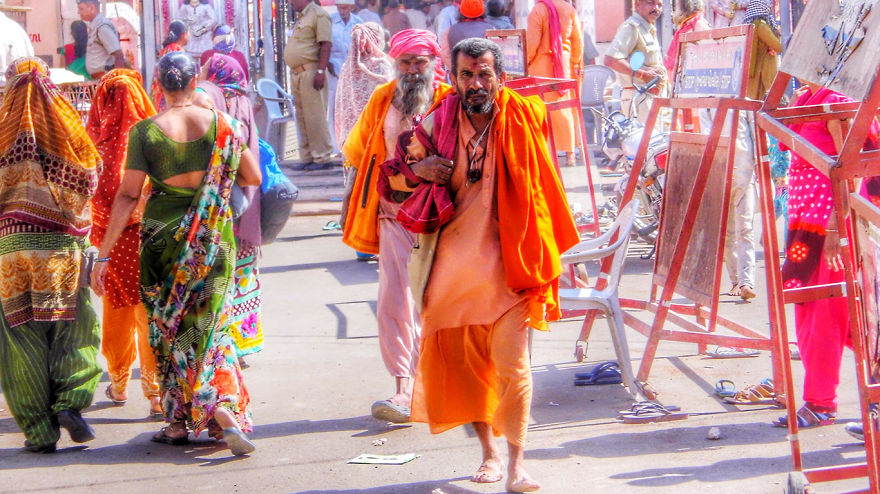 I Love Photographing Faces And Capturing Emotions