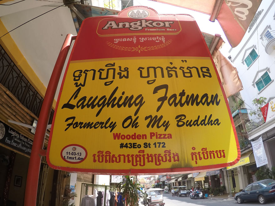 Funny Signs I Found While Travelling Around Thailand And Cambodia Funny Signs I Found While Travelling Around Thailand And Cambodia